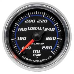 Cobalt™ Electric Oil Temperature Gauge 6156